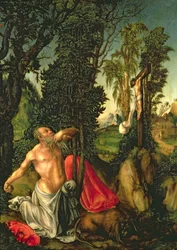 The Penitence of St. Jerome